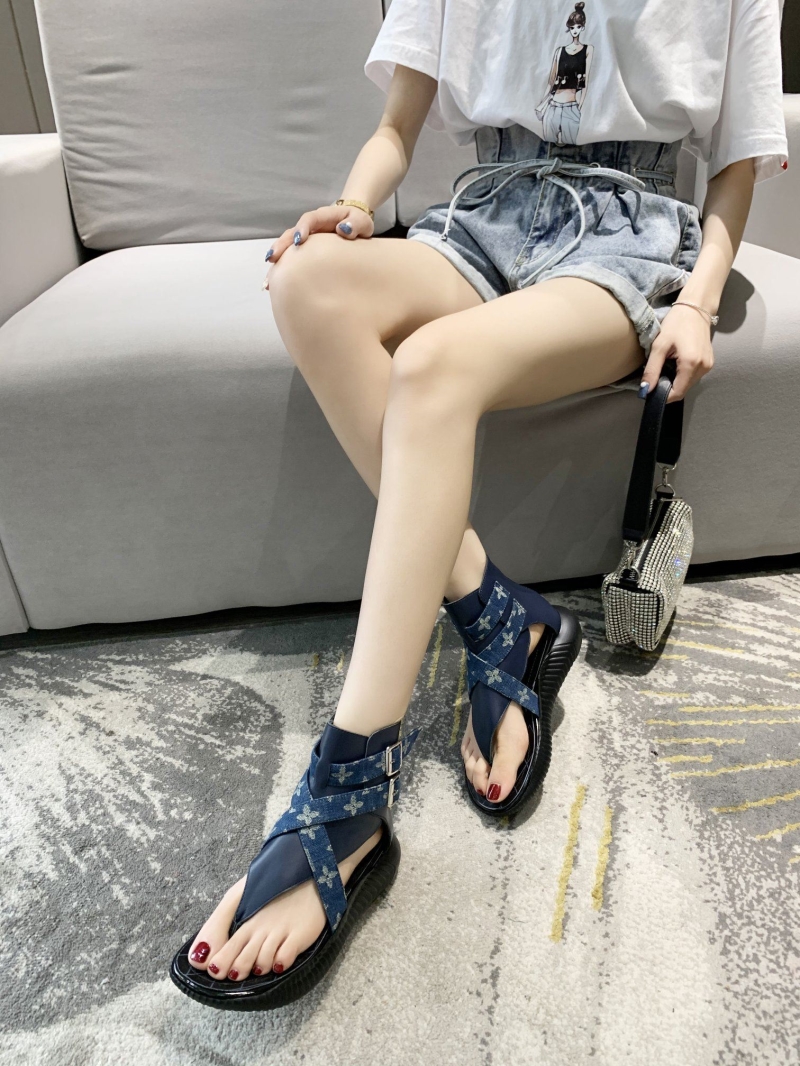 LV Sandals